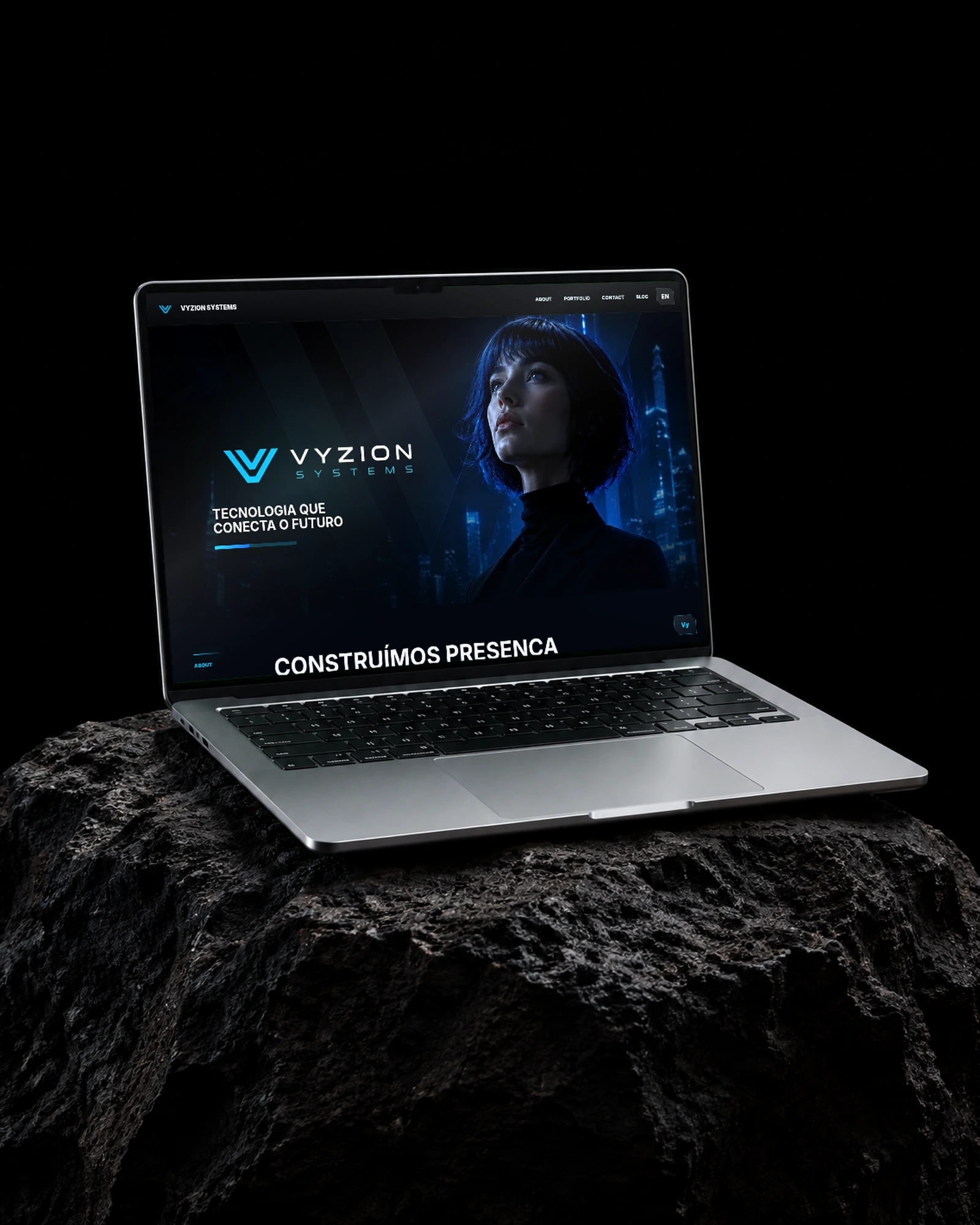 Vyzion Systems — A ZarLabs Daughter Company