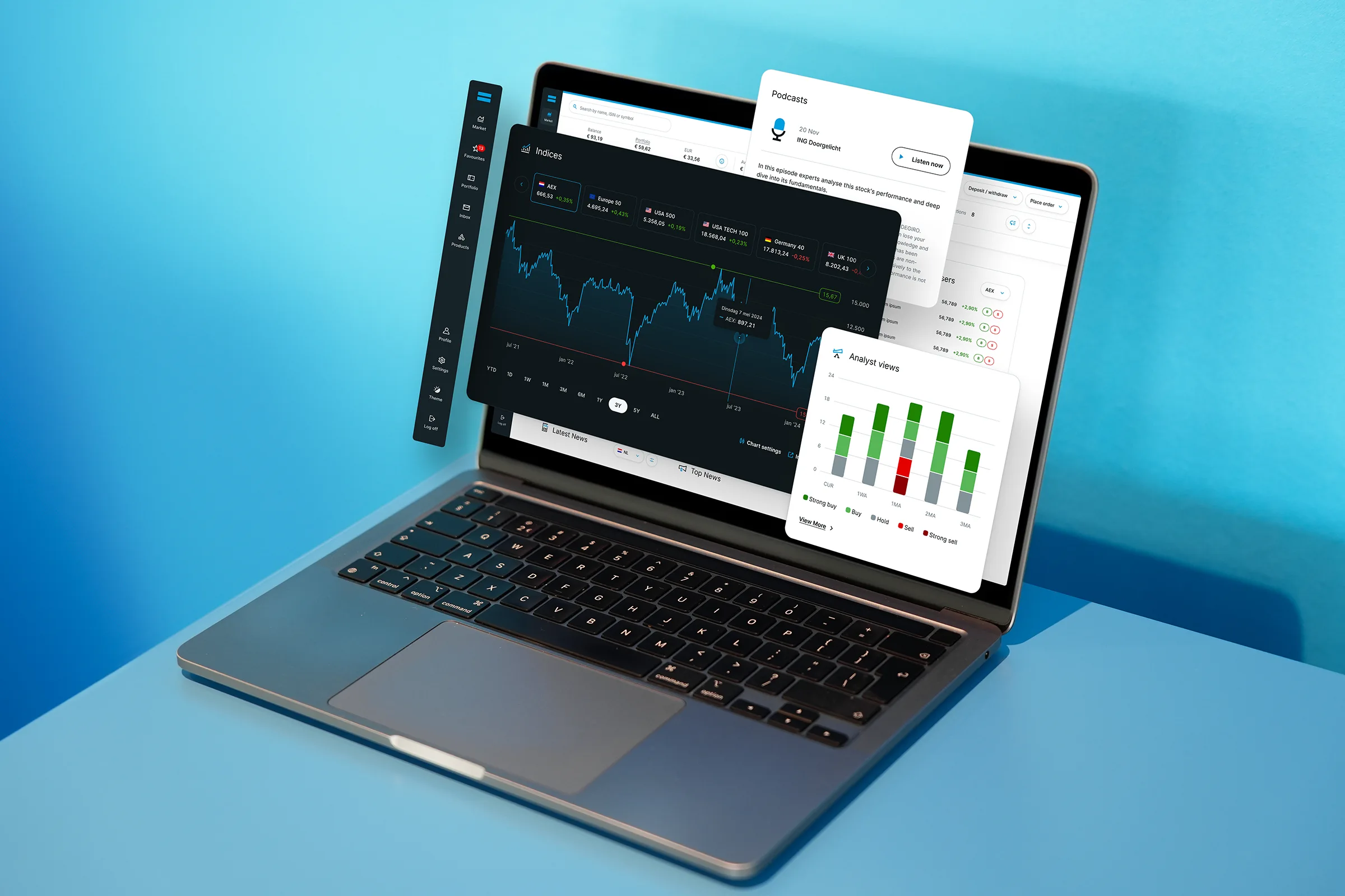 Custom SaaS Platform for Construction Teams