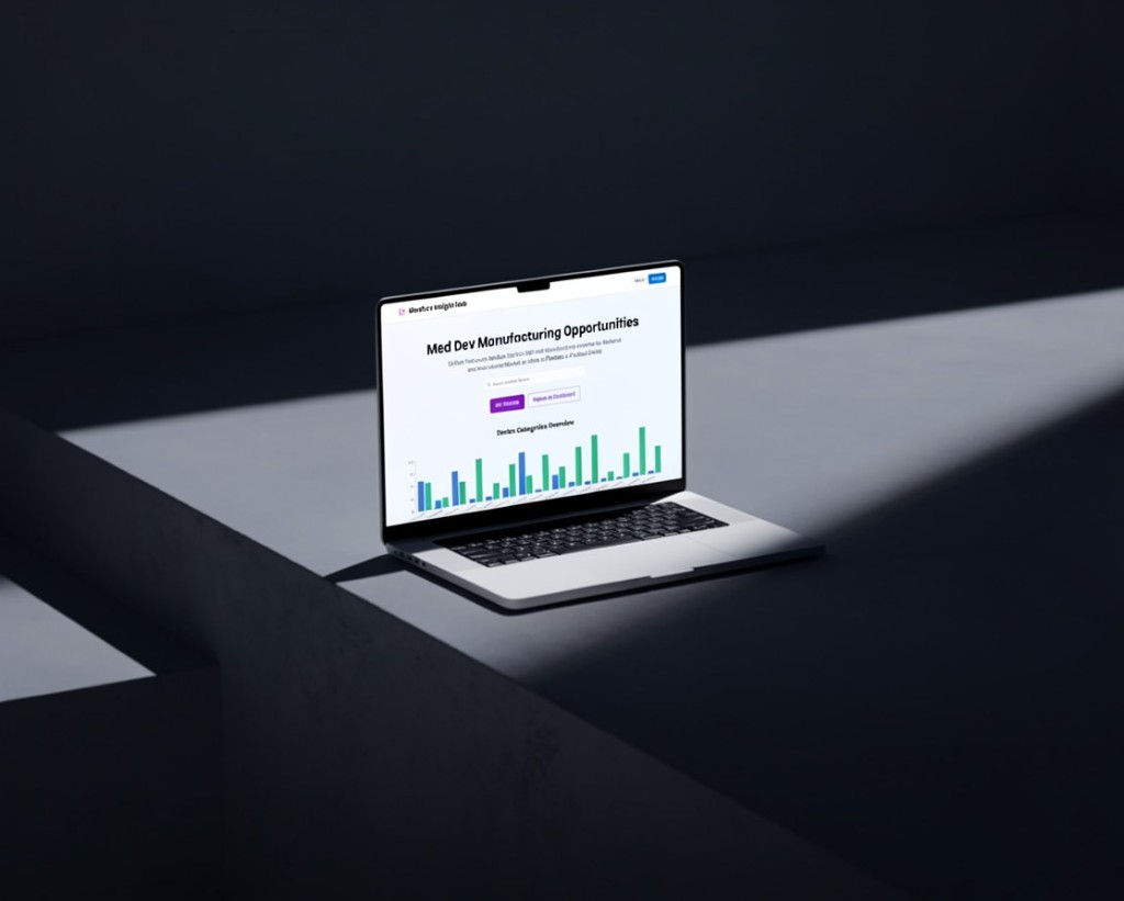 Med Dev Insight Hub
